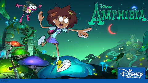 Amphibia Characters Theme Songs