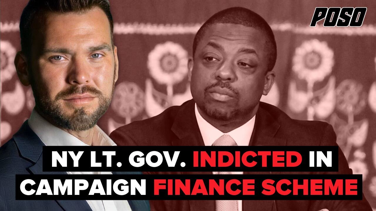 Brian Benjamin, NY Lietenant Governor Indicted In Campaign Finance Scheme