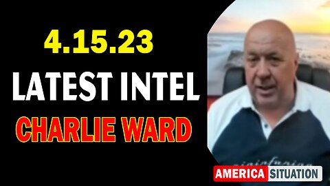 Charlie Ward Latest Intel Apr 15, 2023