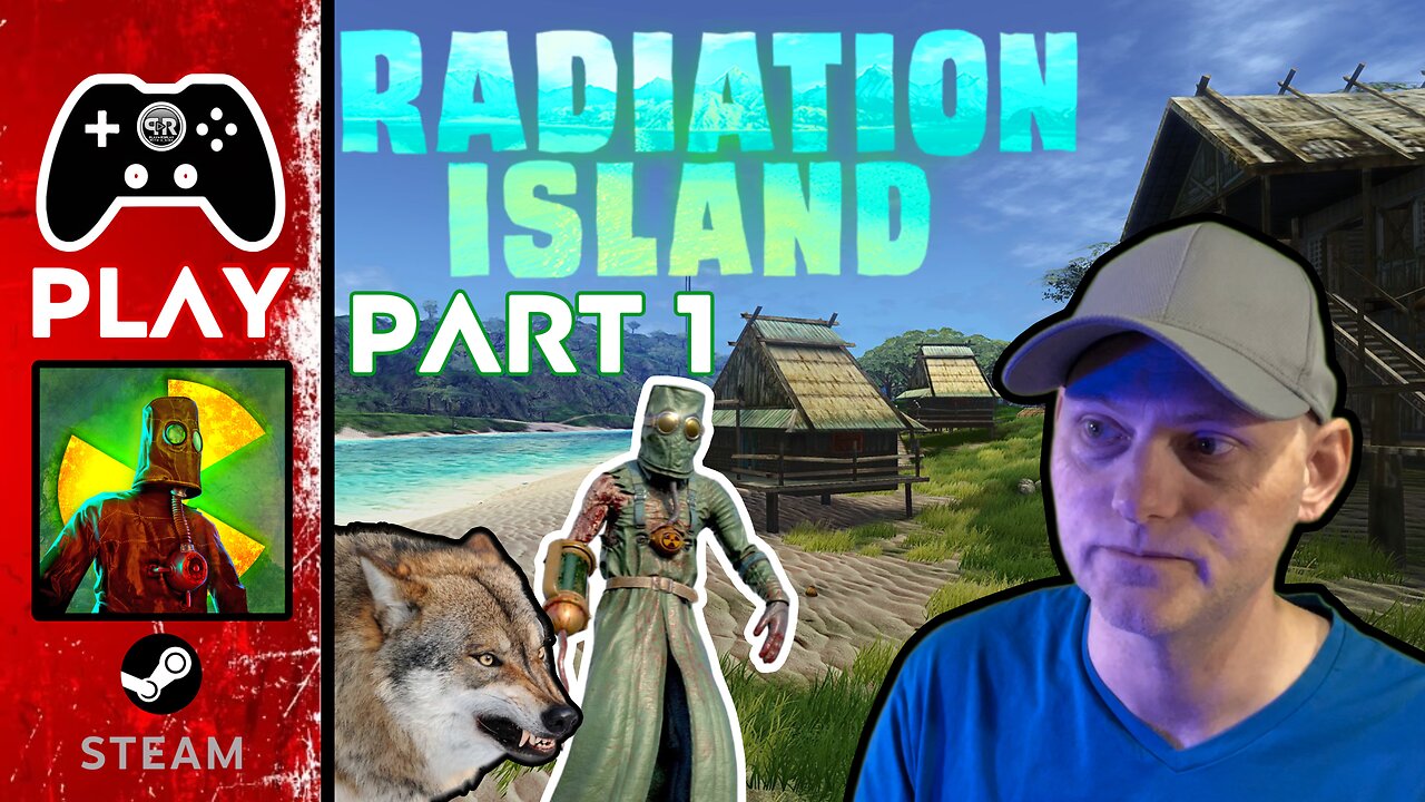 Play Radiation Island part 1 #radiationisland