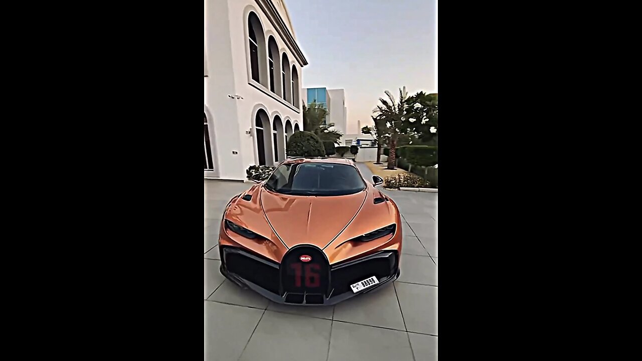 What colours your Bugatti ?πΈππΈ