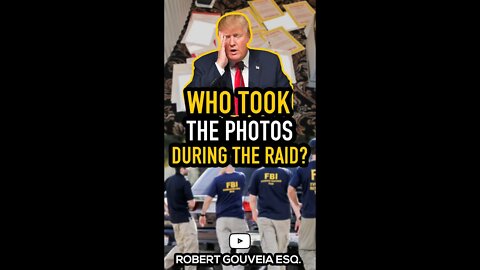 Who took the Trump photo? #shorts