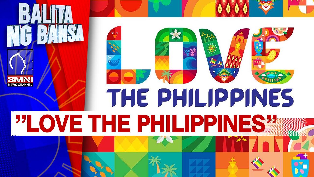 "Love the Philippines" slogan, maganda- mambabatas; mga kontrobersya, nagbigay bahid