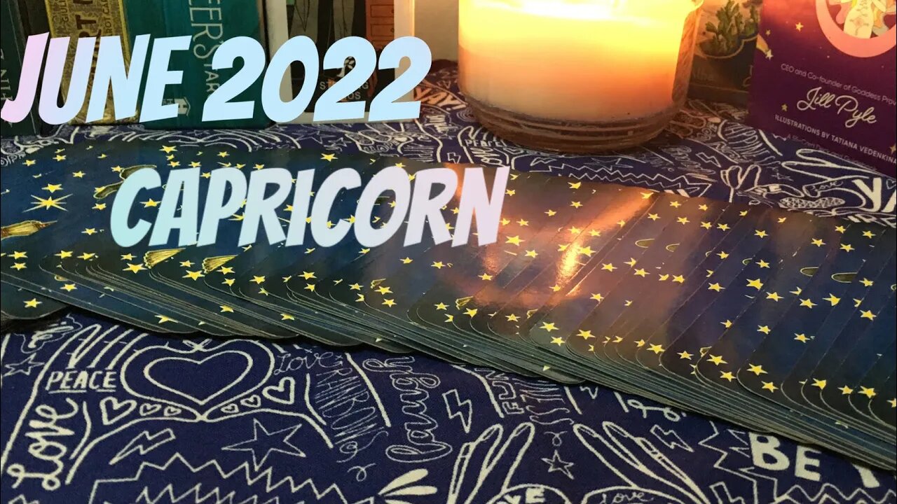 CAPRICORN ♑️