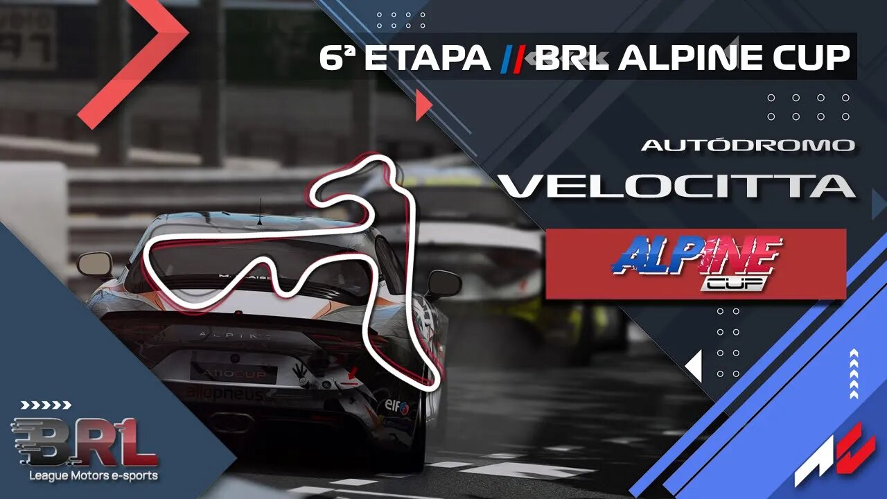 GREEN GOLD BRL ALPINE - 6ª Etapa - Velo Citta - ASSETTO CORSA