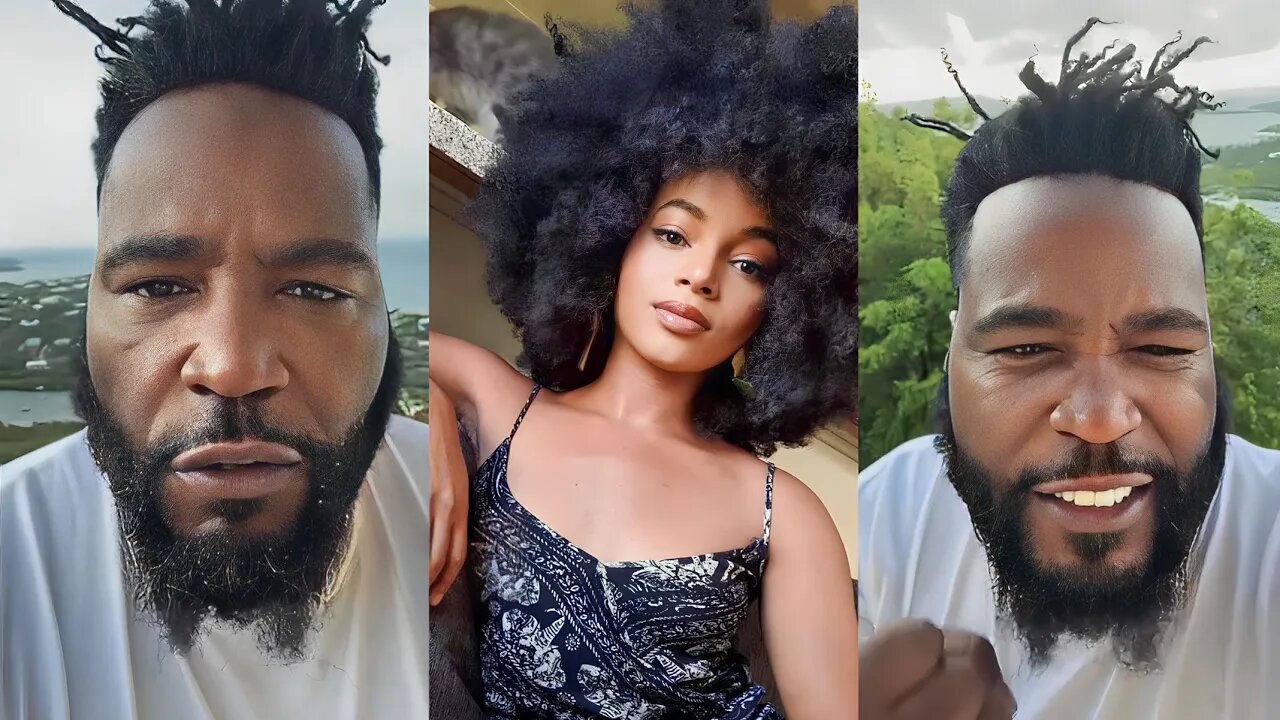 Dr Umar: Reparations / Natural Hair Only / I Get LUV