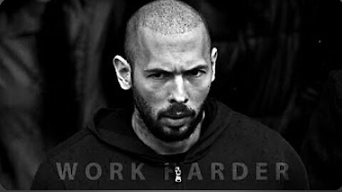 YOU NEED TO WORK HARDER - Motivational Speech (Andrew Tate Motivation)