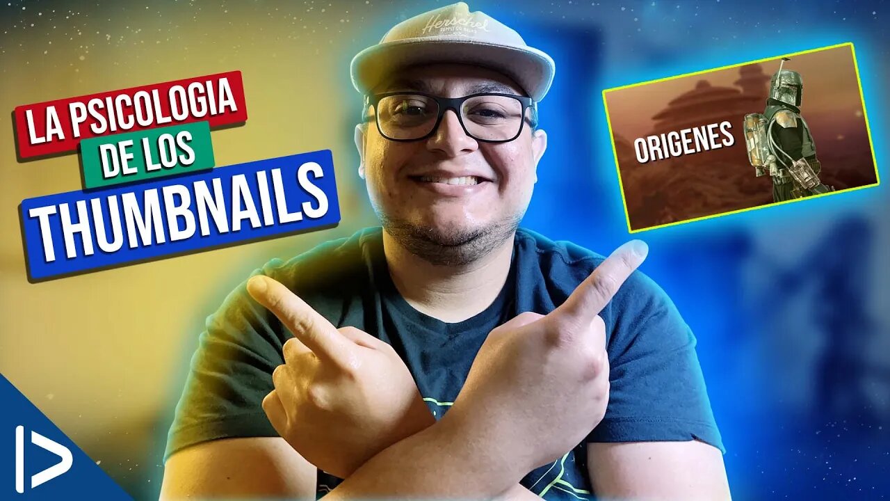 Como hacer THUMBNAILS para YOUTUBE GRATIS - Alicea Media