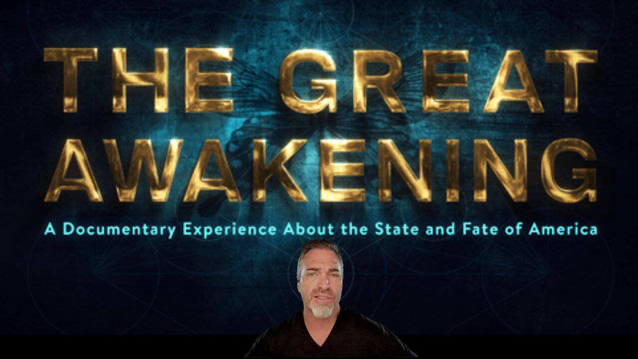 The Great Awakening - Plandemic 3 by Mikki Willis