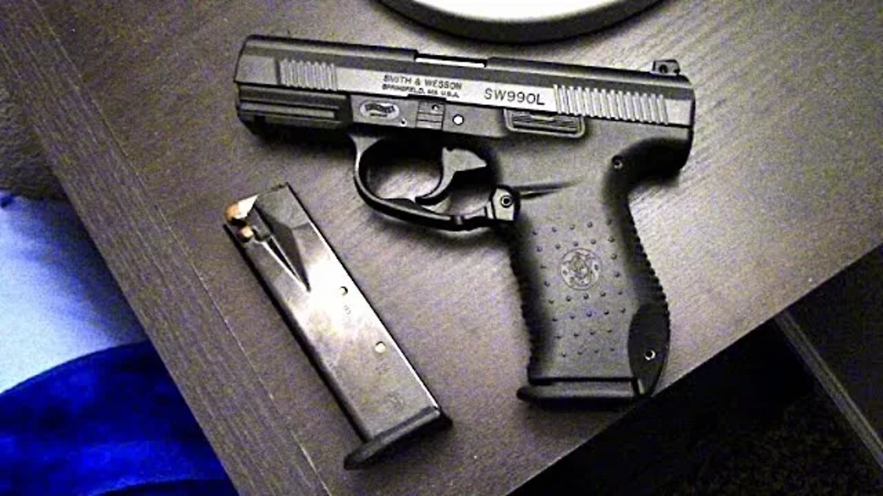 My Nightstand On Duty Pistol Setup - What is Yours?