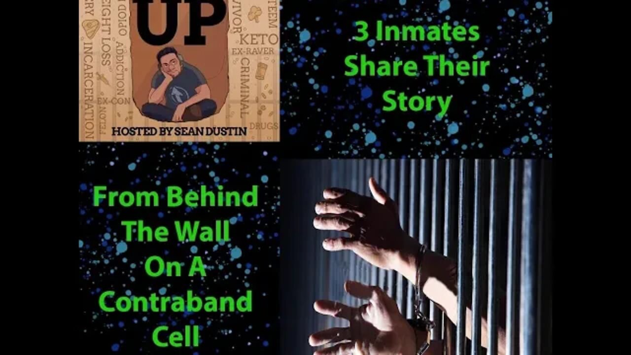 #30 From A Contraband Cell Phone, 3 Inmates Share Their Story!!!