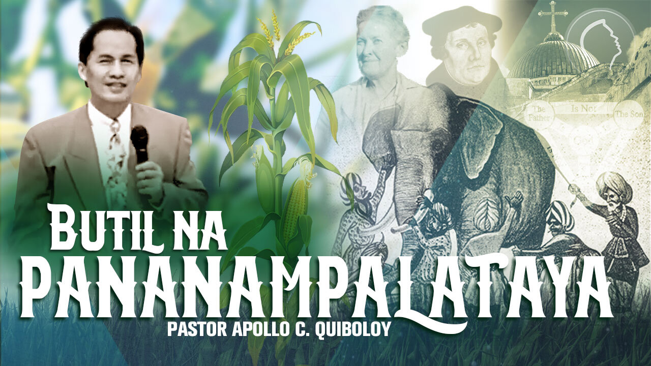 Butil na Pananampalataya