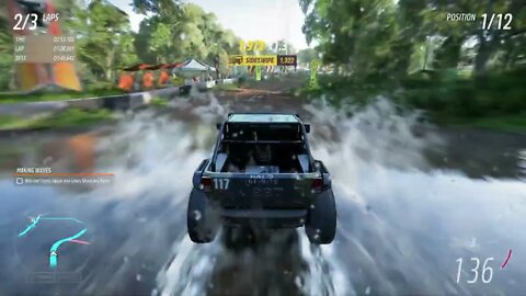 Forza Horizon 5 Halo Truck