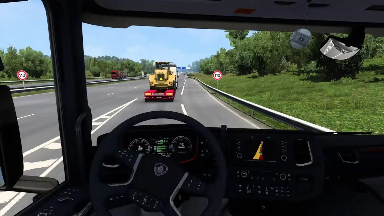 Ukrainian Logistic Company - ETS 2 - СЛАВА УКРАЇНІ- СЛАВА ЗСУ