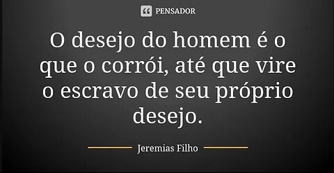 O Que Corrói É o Tédio?