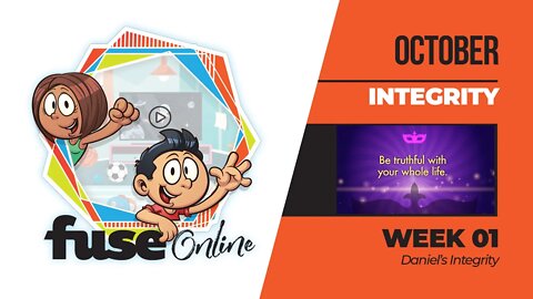 FUSE online /// OCT 04, 2020 /// LifePoint Kids Ministry