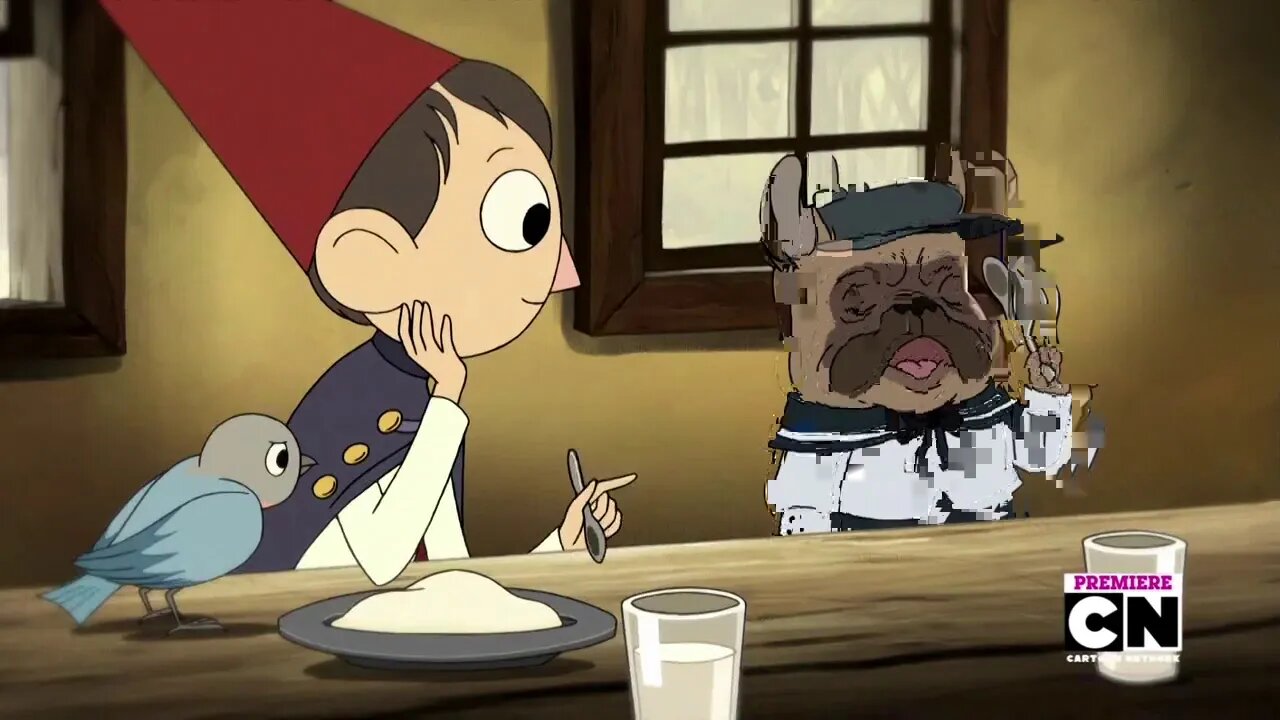 Potatoes and Molasses | Over the Garden Wall