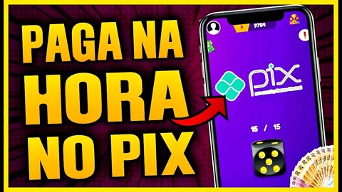 NOVO APP DE JOGO QUE PAGA TODO DIA NO PIX