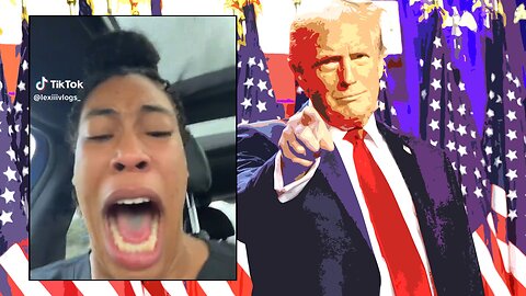 Trump Wins – Leftist Meltdowns Ensue