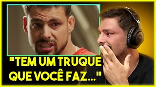 Como Funciona O choro Técnico das Novelas? Cauã Reymond Conta #cauareymond #cortespodcast #podpah