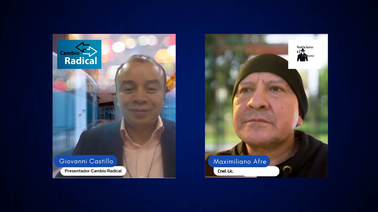 ¿Cuál es la mejor estrategia para combatir los incendios forestales? con Coronel y Licenciado Max Afre