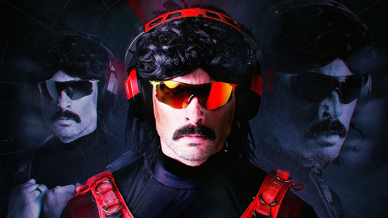 Lets Talk about the Dr. Disrespect rumors and what that could mean for Rumble