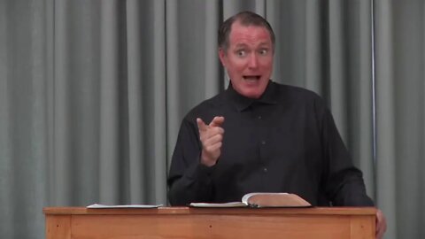 Draw Near To God - Part 3 by Tim Conway
