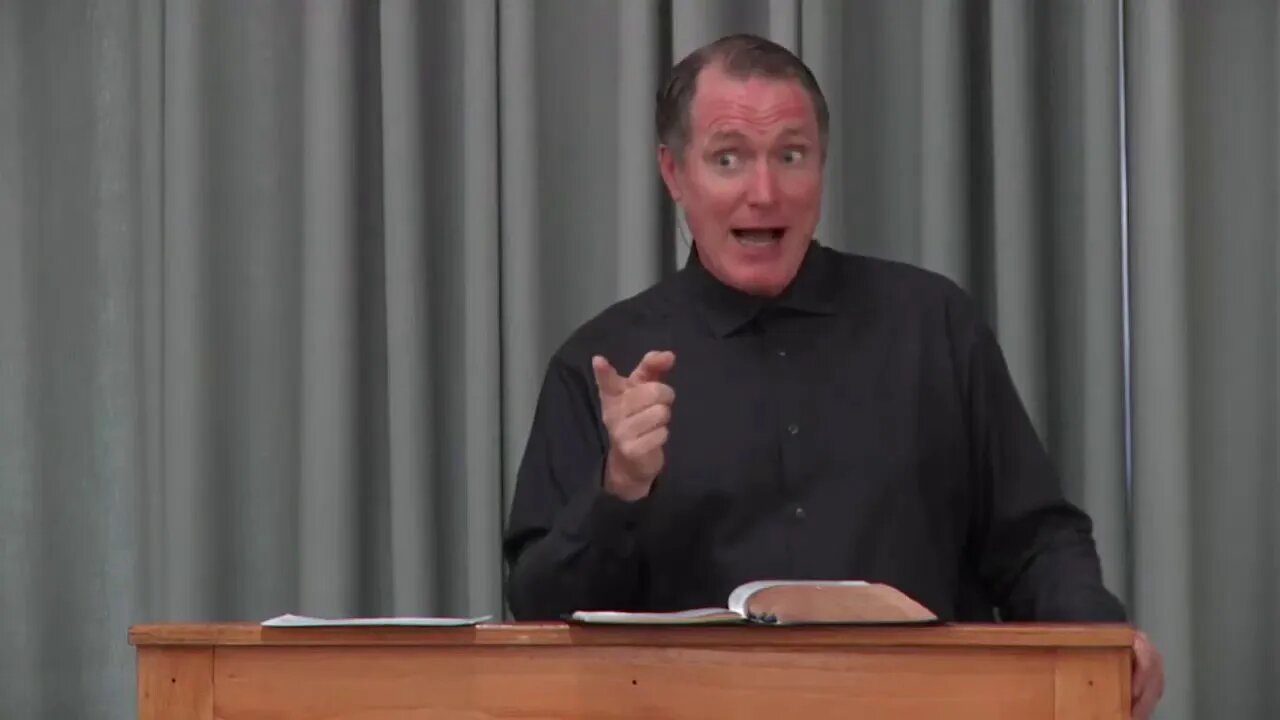 Draw Near To God - Part 3 by Tim Conway