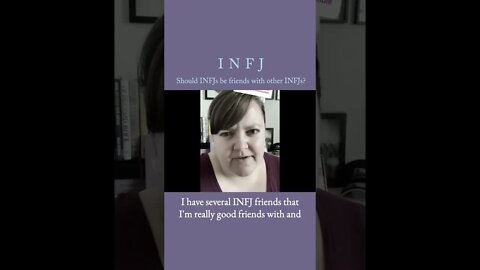 INFJ Friends | MBTI infj Personality Type