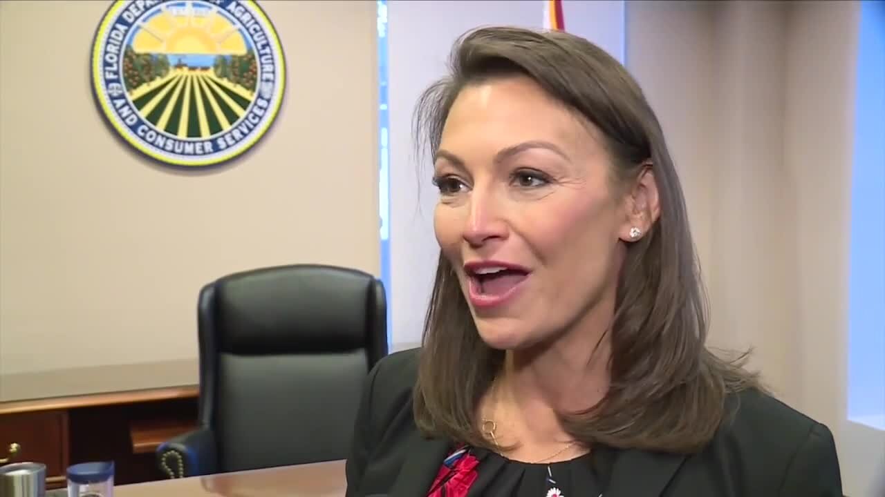 Nikki Fried leaving agriculture commissioner office with high hopes for hemp, has few regrets