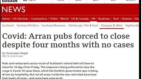 Slowing The Spread Of Sanity