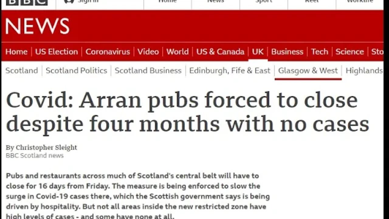 Slowing The Spread Of Sanity