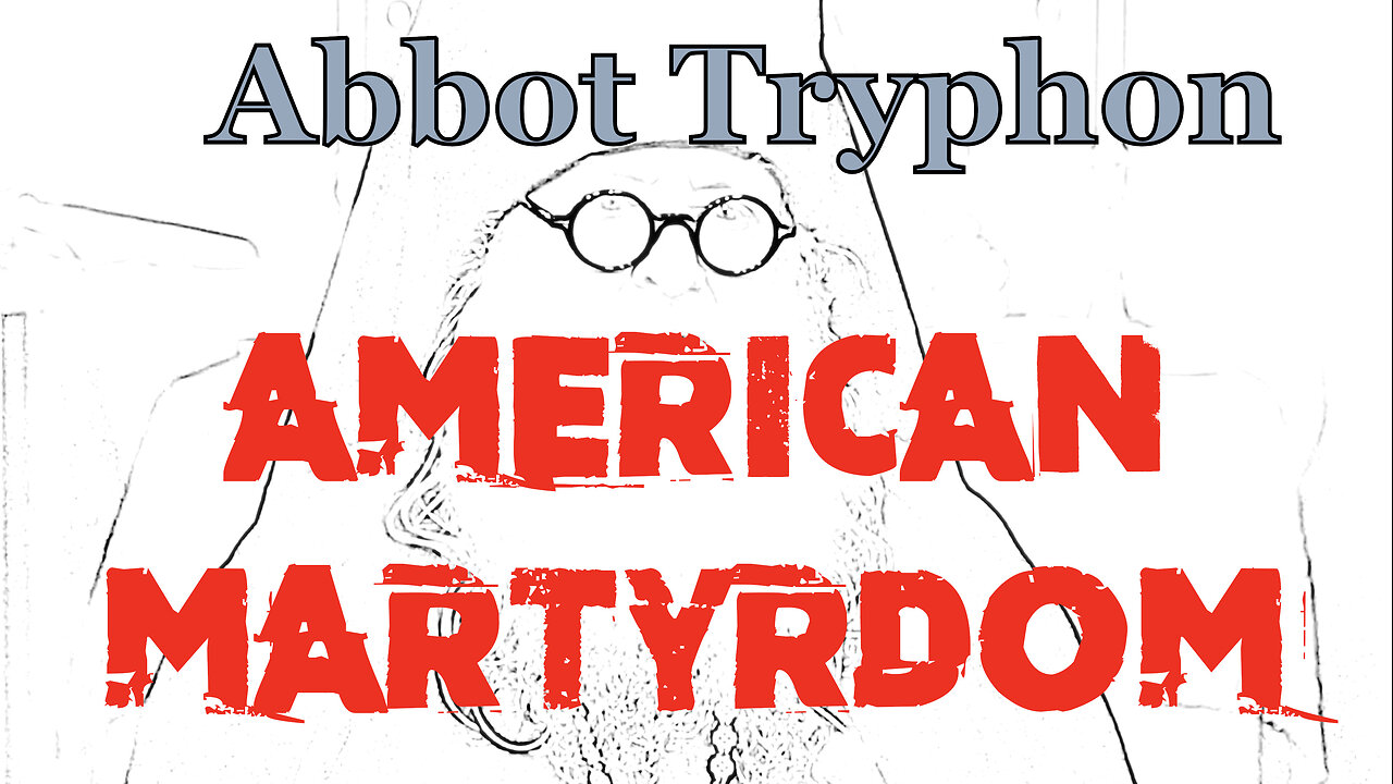 American Martyrdom