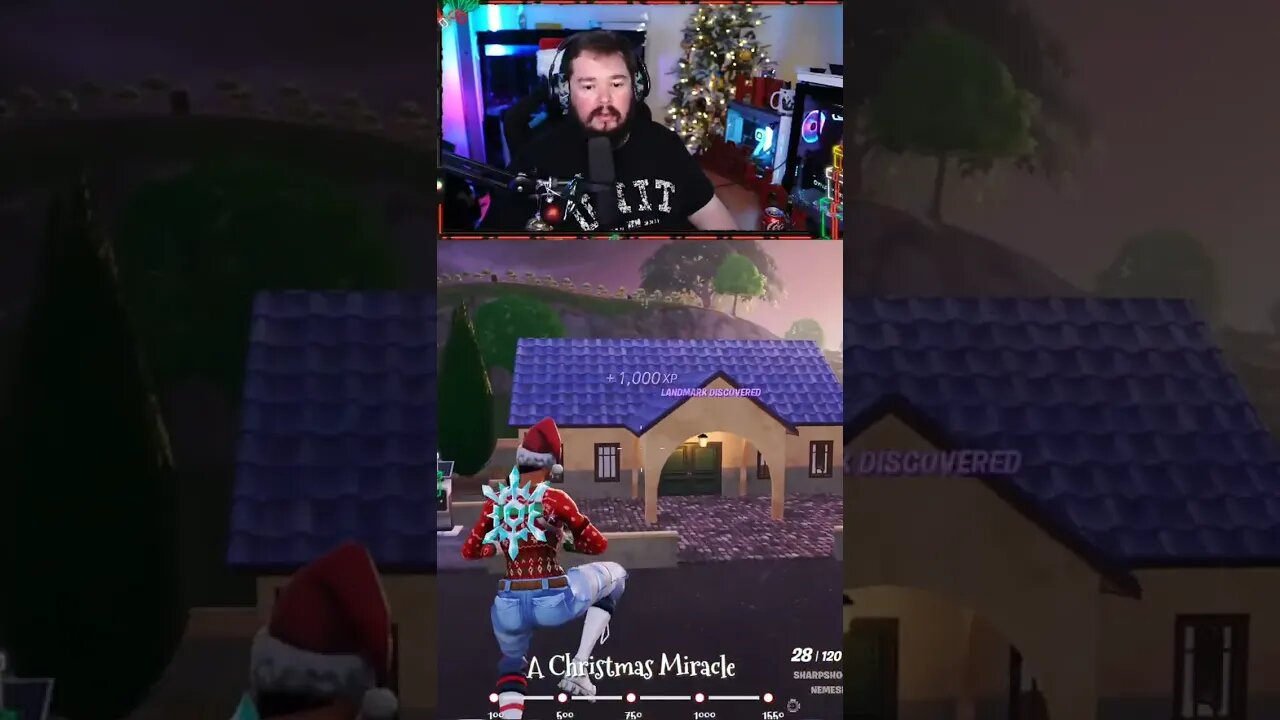 Storytime with Dynasty (Side note) UNLUCKY