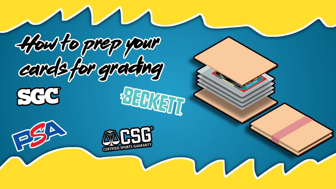 How to prep your cards for submission!