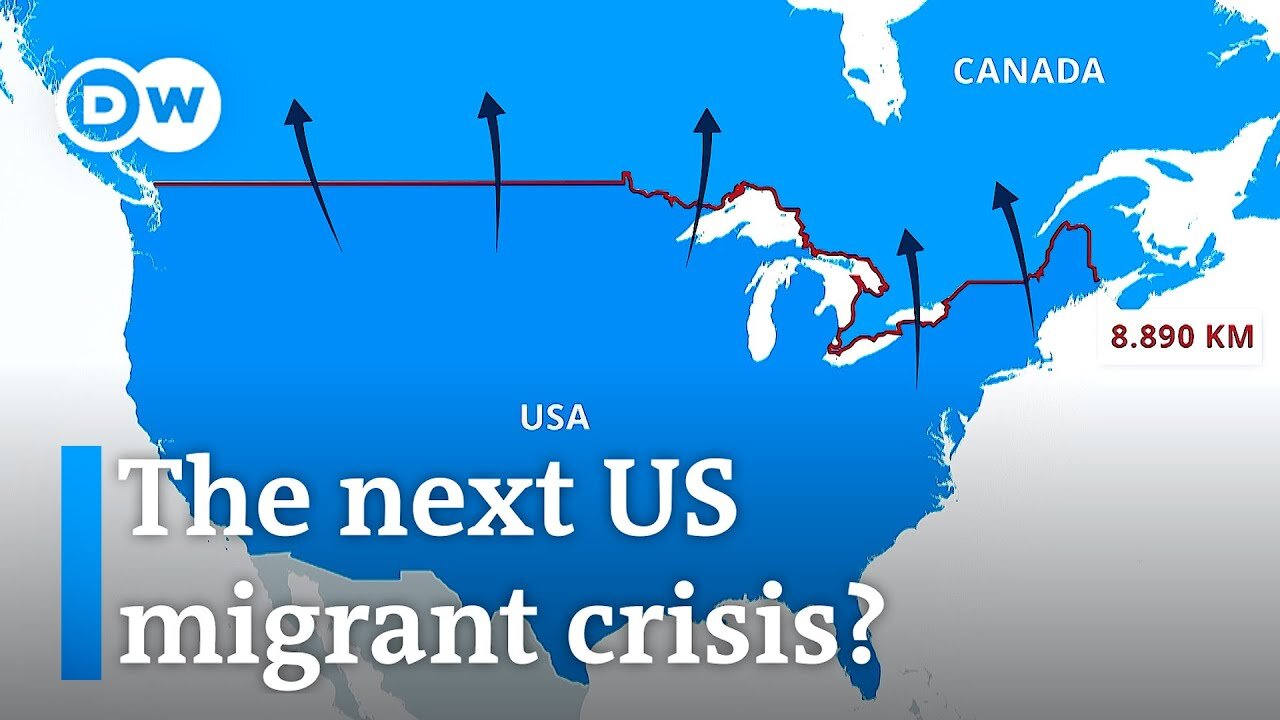 Why the closing of the U.S.-Canada border plunges migrants into despair