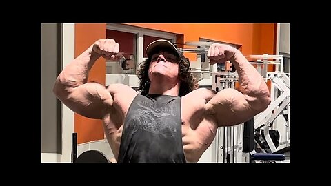 Spring Bulk Day 155 - Arms