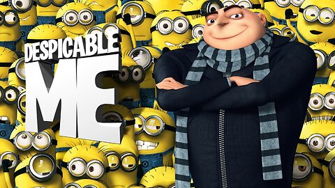 Cookie Delivery ~Despicable Me~ by Heitor Pereira and Pharrell Williams