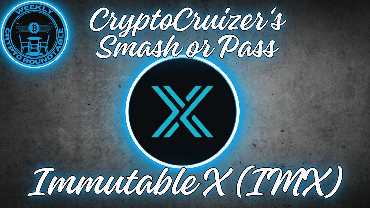 Everything You Wanted To Know About Immutable X (IMX)