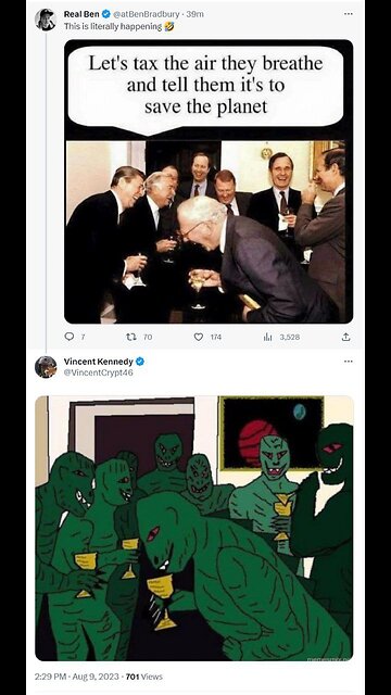 At least we will have the ‘peace of the grave’!!! Can you believe it?!!!! 🤬🤬🤬