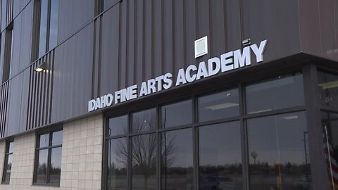 Idaho Fine Arts Academy new building