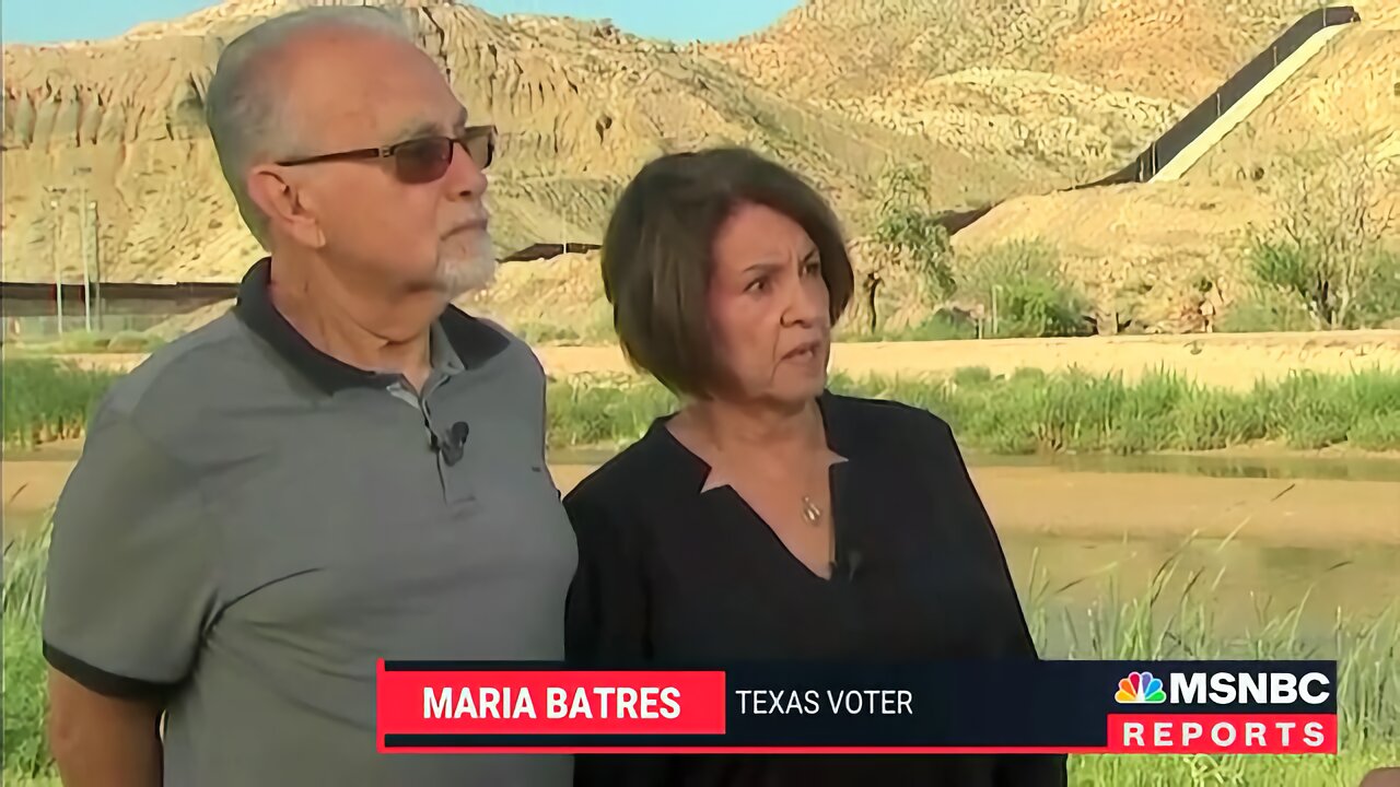 Texas Latino Voters on Shifting to GOP: ‘We’re for God, Country, Family and Hard Work’