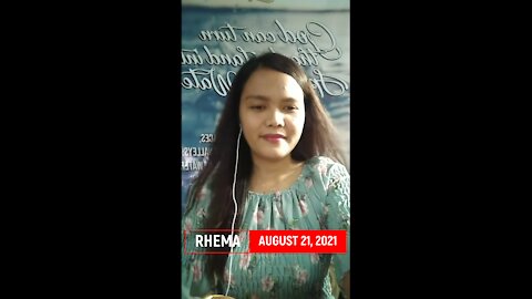 3 Bagay na Hahayaan Ka ng Diyos Kung Hindi Mo Gagawin | AUGUST 21, 2021 | Lovely