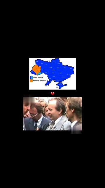 💙💛 Уявіть, 1991 рік, Вячеслав Чорновіл. Ось хто мав бути першим президентом України!