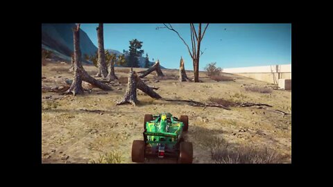 Just Cause 3 Part 57