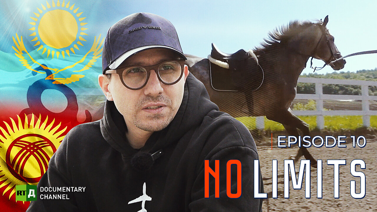 Equestrian sports specialist finds new home in Moscow | No Limits (E10) | RT Documentary