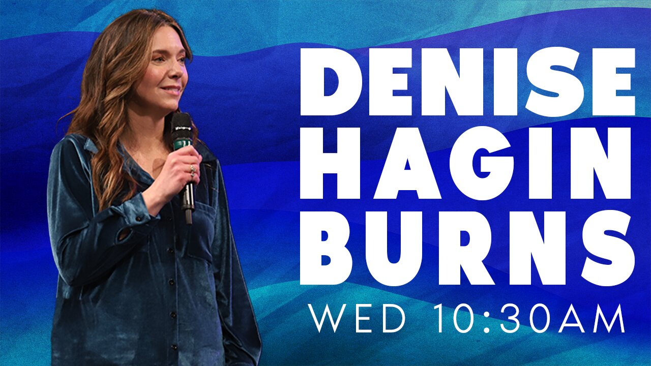 02.22.23 | Rev. Denise Hagin Burns | Wed. 10:30am | Kenneth Hagin Ministries' Winter Bible Seminar | Worship In Spirit And In Truth