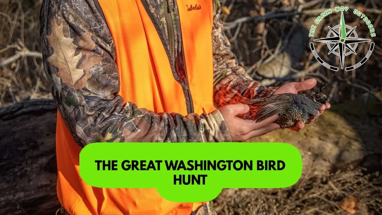 Episode 25: The Great Washington Bird Hunt Teaser