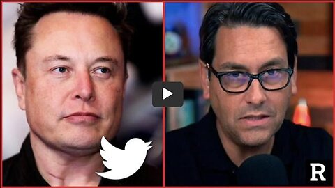 BREAKING: Elon Drops BOMBSHELL about secret government Twitter partnership program