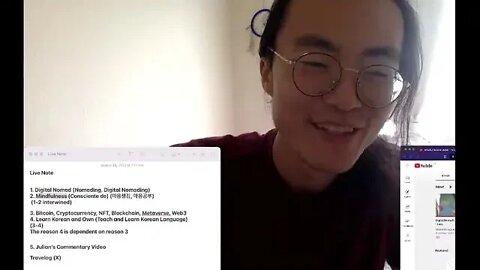 Suggestion for Korean LinkedIn Community (During Live-streaming of Community Build-up 2)